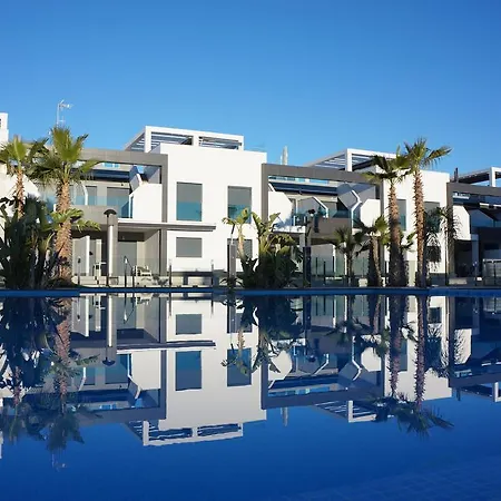 Oasis Beach Orihuela Buitenkant foto