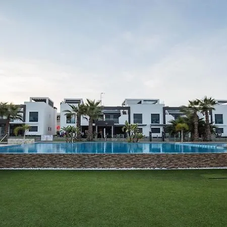 Oasis Beach Orihuela Buitenkant foto